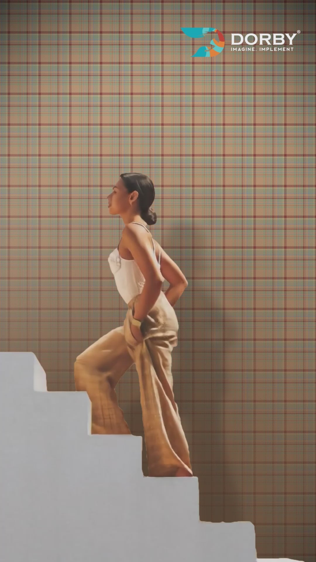 Scottish Plaid - WV 2072 - reel