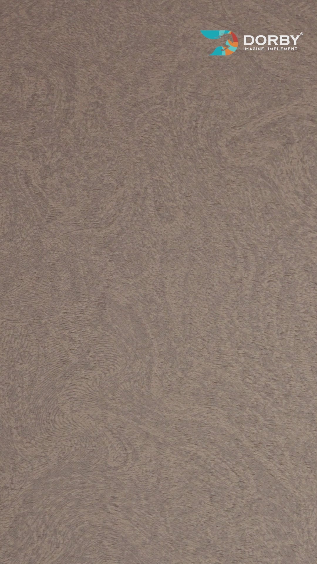 Deserto ZF 9085 - Warm Brown Laminate Inspired by Desert Landscapes