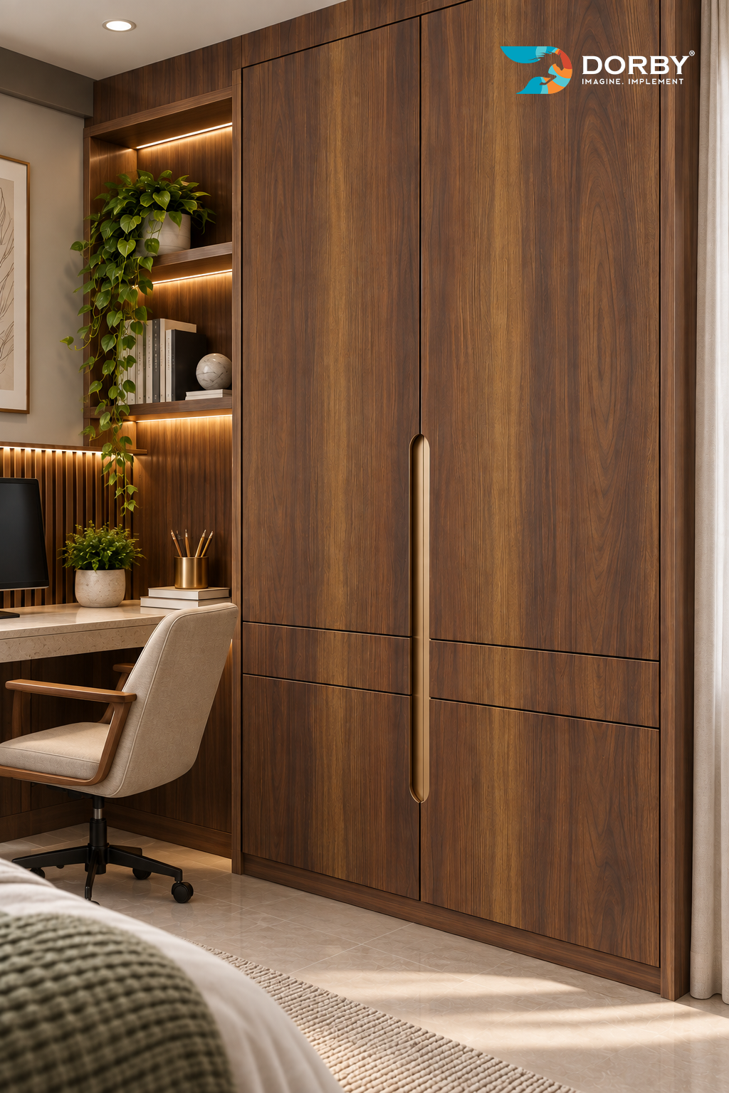 Vermont Walnut - SF 8026